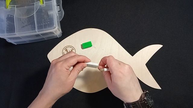 ВЕЧНЫЙ СВЕТЛЯЧОК для рыбалки - яркий и заметный в ночи смотреть онлайн