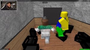 ROBLOX INFINITE ELEVATOR