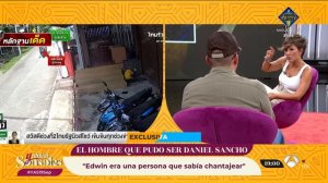 EXCLUSIVA | La historia del hombre que pudo ser Daniel Sancho | Y ahora Sonsoles