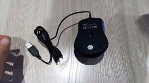 Компьютерная мышка Acer OMW011