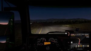 ATS v1.37 По Юте на Volvo VNL 780 с двойным прицепом