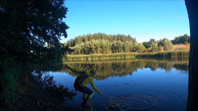 Щучкa на ультралайт. Smith Towadi рулит! смотреть онлайн