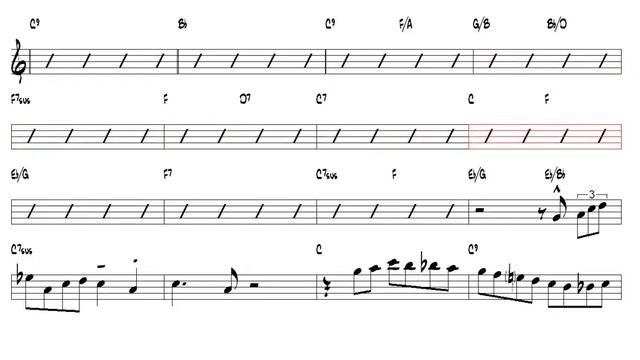 Uptown Blues Jeff Tyzik Tenor Sax смотреть онлайн