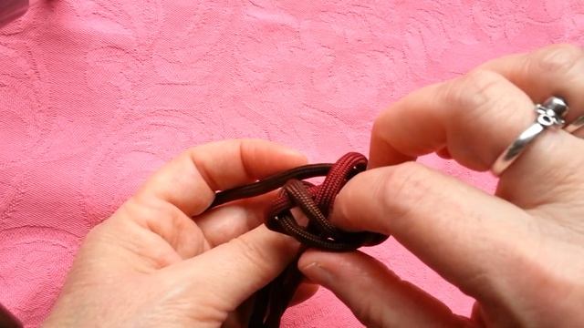 How to tie ABOK #792 (a double footrope knot) смотреть онлайн