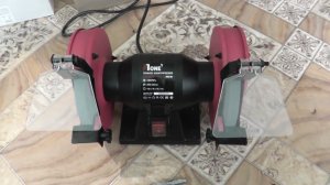 Станок точильный NUMBER ONE EGS300-150-1 150мм, 300Вт, 2850об/мин