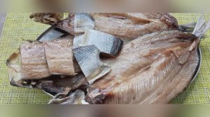 СЕЛЁДКА вяленая