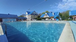 Термальные источники - комплекс Аква Вита