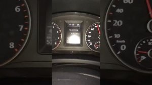 VW Tiguan TSI с расходом топлива 8.2л/100км по Москве