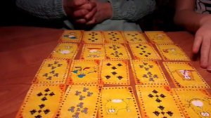 Лёгкий фокус с картами, "наука умеет много гитик"