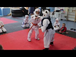 Защита пояса в детском каратэ. STRUIN DOJO/28-05-2021