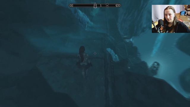 Skyrim AE 200 mods Жизнь вампирам. Часть 26.