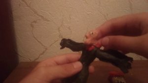 как сделать стервятника из пластилина Марвел студиос MARVEL studio's