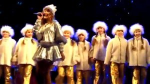 Семенчук Анастасия песня «Кабы небыло зимы»