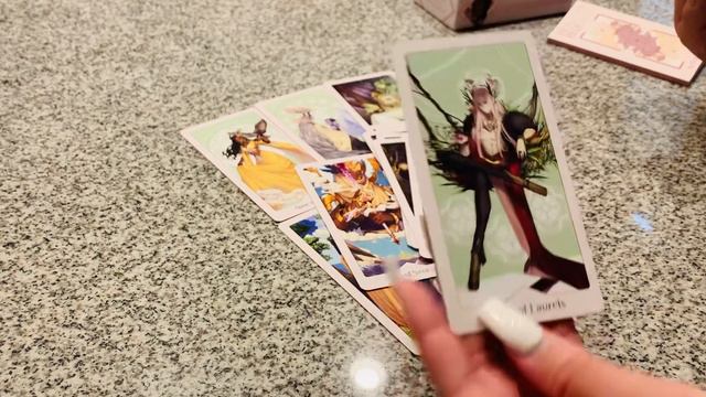 📦”HEAVENLY BLOOM”TAROT DECK BY NOA IKEDA🎀UNBOX WITH ME📦TAROT DECK REVIEW🎉BEAUTIFUL JAPANESE DECK