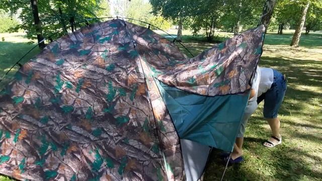 Палатка Lanyu LY-1624 смотреть онлайн