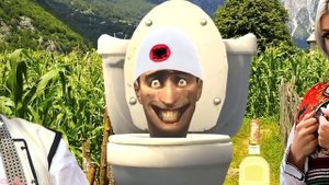 Skibidi Toilet in 70 Languages Meme