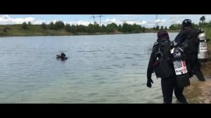 Отчет об очистке Орловских карьеров (Ярославль)