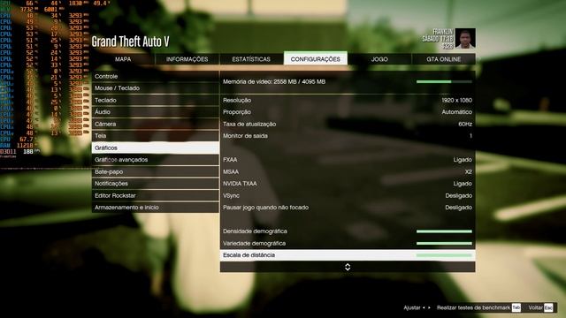 Grand Theft Auto V - Test On Xeon e5 2690v2 1080p смотреть онлайн