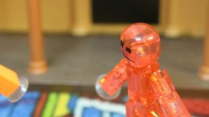 КАК СОБРАТЬ ПРОЧНЫЙ ЛЕГО БЕЙБЛЭЙД? Стикботы и битвы Лего Бейблейдов.