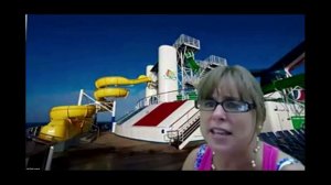 Carnival Pride Virtual Tour