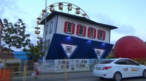 ВЛОГ Едем в ДЮНЫ ЗОЛОТЫЕ !!! Классный отдых для всей семьи в Анапе на море
