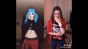 _Sally Face, Larry—Tik Tok_лучшая подборка видео с тик ток! Салли фейс)