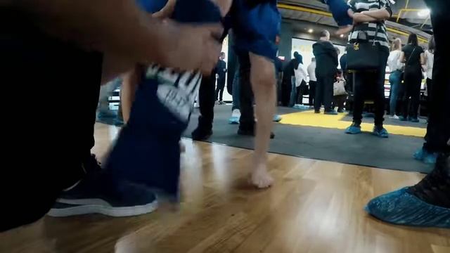 Нарезка с Детского турнира СКБИ Варяг смотреть онлайн