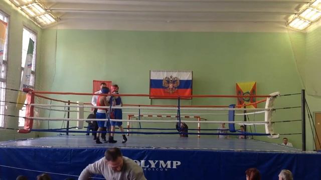 2014 02 01   Юшин VS Мушков