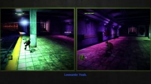 Teenage Mutant Ninja Turtles: Out of the Shadows [2013]