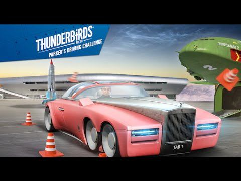 Parker’s Driving Challenge на Android/iOS GamePlay смотреть онлайн