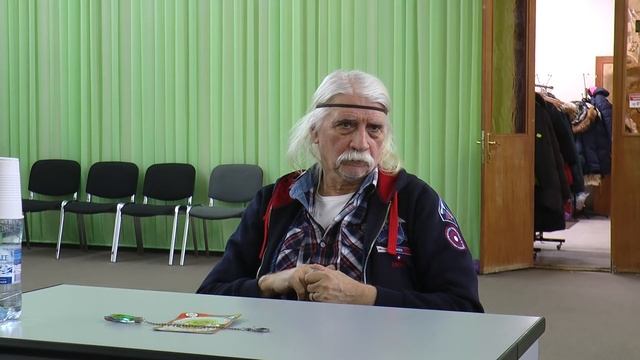 Александр Тюрин в Екатеринбурге — Часть 2 смотреть онлайн