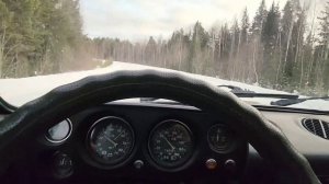 #10 На НИВЕ На рыбалку