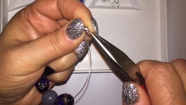 МАСТЕР-КЛАСС|| БРАСЛЕТ НА МЕМОРИ ПРОВОЛОКЕ смотреть онлайн