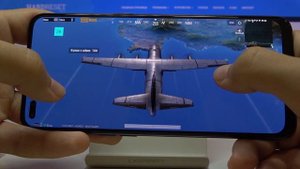 Как пойдёт игра PUBG Mobile на смартфоне OPPO Reno4 Lite / Геймплей и тест производительности