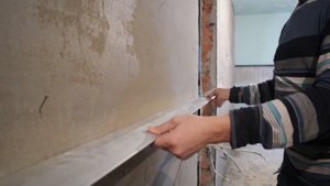 Какой должна быть поверхность перед укладкой керамогранита крупного формата, часть 1.