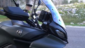 Yamaha Tracer 9 - Настоящий Японский Спорт Турист?