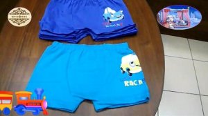 Наши мальчики устали. Купить трусы и шорты мальчикам