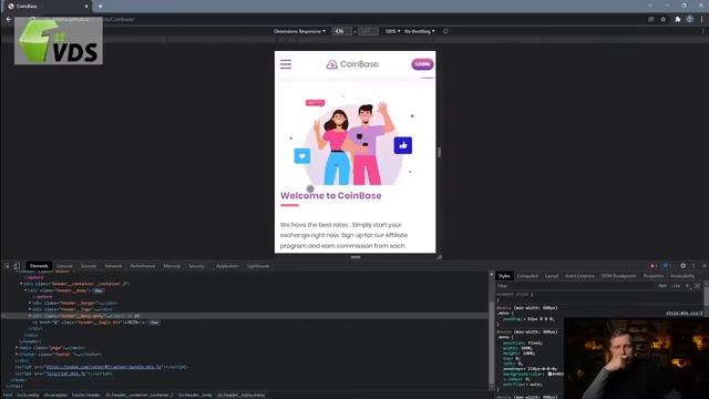 Смотрю ваши работы по верстке. Советы, позитивная критика смотреть онлайн