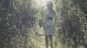 Поет Елена Саларёва - Грин "Я когда-то была молодая"