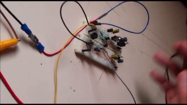 Fuente Dual modelo MC7805 y MC7905 смотреть онлайн