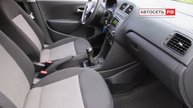 VOLKSWAGEN POLO смотреть онлайн