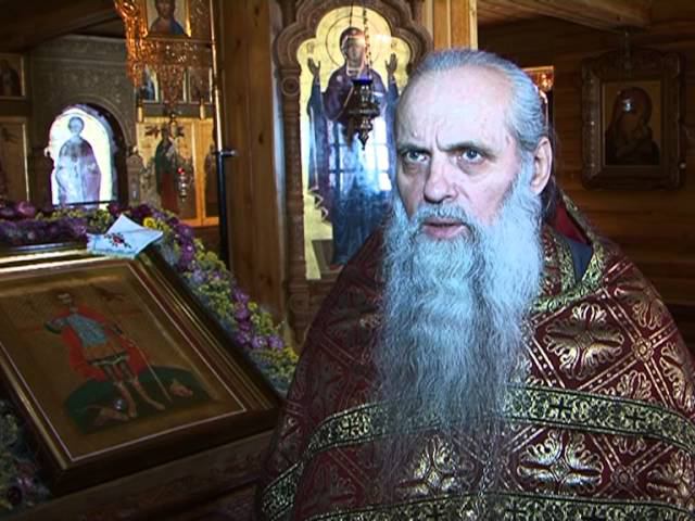 Храм Иоанна Воина в Абашево