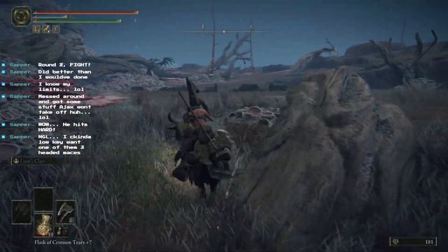 Elden Ring-The adventures of Sera Barbera (Part 12) смотреть онлайн