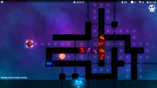 Radiant Defense Level 3 смотреть онлайн