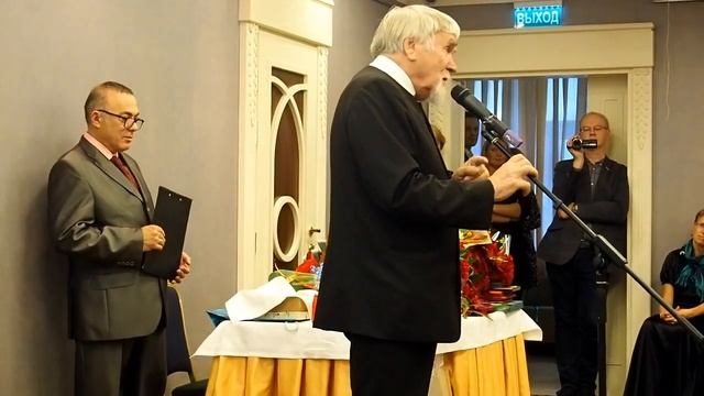 29.09.2019 Валентин Курбатов смотреть онлайн