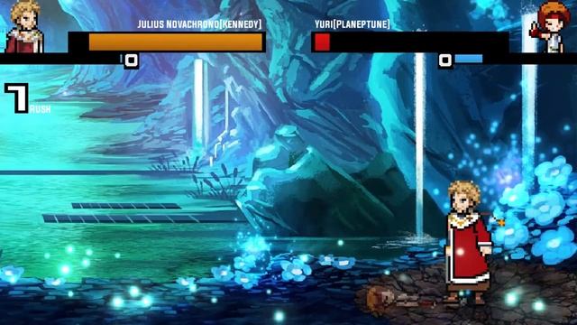 Towers Mugen Julius Nova Chrono Arcade Mode: Nesting Conditions...4K смотреть онлайн