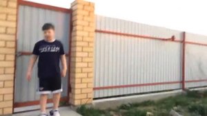Обучалка как кататься на пяточных роликах вторая часть