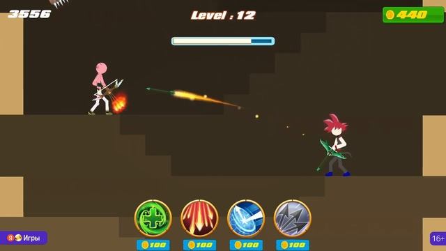 В модном луке стреляем из лука | обзор на Воинов лучников-крупье смотреть онлайн