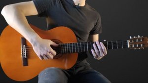 Курс гитары | 3 урок - Игра левой рукой