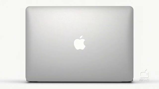 Apple - MacBook Air - Stickers JP 2014